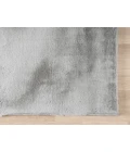 United Weavers Lavish Solid Silver 150 25171 58 5ft. 3in. x 7ft. 2in. Rect. Rug