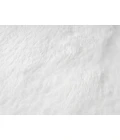 United Weavers Lavish Solid White 150 25199 912 7ft. 10in. x 10ft. 6in. Rect. Rug