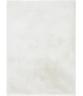 United Weavers Lavish Solid White 150 25199 912 7ft. 10in. x 10ft. 6in. Rect. Rug