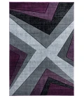 United Weavers Bristol Plum 2050-10082 5 ft. 3 in. X 7 ft. 6 in. Rectangle Rug