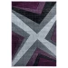 United Weavers Bristol Plum 2050-10082 1 ft. 10 in. X 2 ft. 8 in. Rectangle Rug