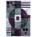 United Weavers Bristol Plum 2050-10182 2 ft. 7 in. X 4 ft. 2 in. Rectangle Rug
