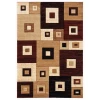 United Weavers Bristol Burgundy 2050-10234 2 ft. 7 in. X 7 ft. 4 in. Rectangle Rug