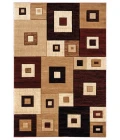 United Weavers Bristol Burgundy 2050-10234 7 ft. 10 in. X 10 ft. 6 in. Rectangle Rug