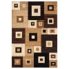 United Weavers Bristol Brown 2050-10250 2 ft. 7 in. X 7 ft. 4 in. Rectangle Rug