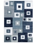 United Weavers Bristol Navy 2050-10264 2 ft. 7 in. X 7 ft. 4 in. Rectangle Rug