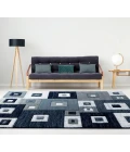 United Weavers Bristol Navy 2050-10264 2 ft. 7 in. X 7 ft. 4 in. Rectangle Rug
