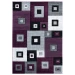 United Weavers Bristol Plum 2050-10282 5 ft. 3 in. X 7 ft. 6 in. Rectangle Rug