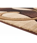 United Weavers Bristol Brown 2050-10350 7 ft. 10 in. Round Round Rug