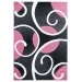 United Weavers Bristol Pink 2050-10386 1 ft. 10 in. X 2 ft. 8 in. Rectangle Rug