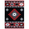 United Weavers Bristol Red 2050-10430 2 ft. 7 in. X 7 ft. 4 in. Rectangle Rug