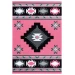 United Weavers Bristol Pink 2050-10486 7 ft. 10 in. X 10 ft. 6 in. Rectangle Rug
