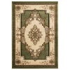 United Weavers Bristol Green 2050-10545 2 ft. 7 in. X 7 ft. 4 in. Rectangle Rug