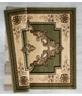 United Weavers Bristol Green 2050-10545 1 ft. 10 in. X 2 ft. 8 in. Rectangle Rug