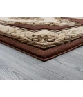 United Weavers Bristol Chocolate 2050-10551 2 ft. 7 in. X 7 ft. 4 in. Rectangle Rug