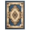 United Weavers Bristol Blue 2050-10560 2 ft. 7 in. X 7 ft. 4 in. Rectangle Rug