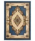 United Weavers Bristol Blue 2050-10560 1 ft. 10 in. X 2 ft. 8 in. Rectangle Rug
