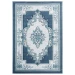United Weavers Bristol Aqua 2050-10563 5 ft. 3 in. X 7 ft. 6 in. Rectangle Rug