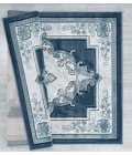 United Weavers Bristol Aqua 2050-10563 2 ft. 7 in. X 4 ft. 2 in. Rectangle Rug