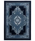United Weavers Bristol Navy 2050-10564 7 ft. 10 in. X 10 ft. 6 in. Rectangle Rug