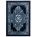 United Weavers Bristol Navy 2050-10564 5 ft. 3 in. X 7 ft. 6 in. Rectangle Rug