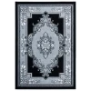 United Weavers Bristol Silver 2050-10571 2 ft. 7 in. X 7 ft. 4 in. Rectangle Rug