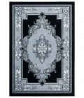 United Weavers Bristol Silver 2050-10571 2 ft. 7 in. X 4 ft. 2 in. Rectangle Rug