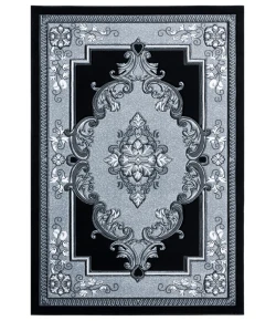 United Weavers Bristol Silver 2050-10571 1 ft. 10 in. X 2 ft. 8 in. Rectangle Rug