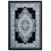 United Weavers Bristol Silver 2050-10571 5 ft. 3 in. X 7 ft. 6 in. Rectangle Rug
