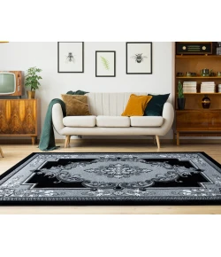 United Weavers Bristol Silver 2050-10571 1 ft. 10 in. X 2 ft. 8 in. Rectangle Rug