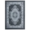 United Weavers Bristol Grey 2050-10572 2 ft. 7 in. X 7 ft. 4 in. Rectangle Rug
