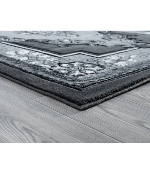 United Weavers Bristol Grey 2050-10572 1 ft. 10 in. X 2 ft. 8 in. Rectangle Rug