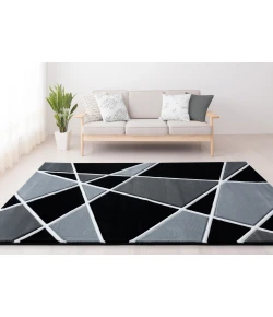 United Weavers Bristol Grey 2050-10872 1 ft. 10 in. X 2 ft. 8 in. Rectangle Rug