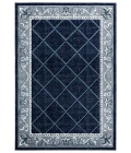 United Weavers Bristol Navy 2050-10964 2 ft. 7 in. X 7 ft. 4 in. Rectangle Rug