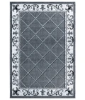 United Weavers Bristol Grey 2050-10972 2 ft. 7 in. X 7 ft. 4 in. Rectangle Rug