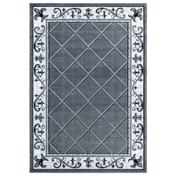 United Weavers Bristol Grey 2050-10972 1 ft. 10 in. X 2 ft. 8 in. Rectangle Rug