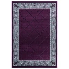 United Weavers Bristol Plum 2050-10982 2 ft. 7 in. X 7 ft. 4 in. Rectangle Rug