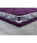 United Weavers Bristol Plum 2050-10982 1 ft. 10 in. X 2 ft. 8 in. Rectangle Rug