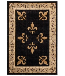 United Weavers Bristol Beige 2050-11026 1 ft. 10 in. X 2 ft. 8 in. Rectangle Rug