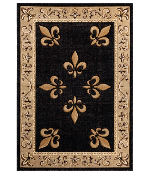 United Weavers Bristol Beige 2050-11026 1 ft. 10 in. X 2 ft. 8 in. Rectangle Rug