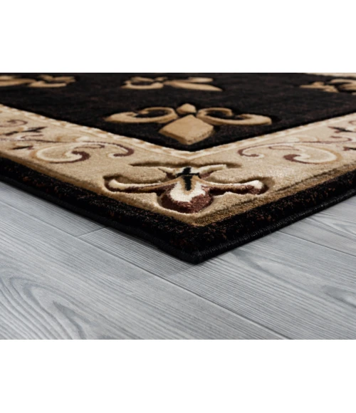 United Weavers Bristol Beige 2050-11026 1 ft. 10 in. X 2 ft. 8 in. Rectangle Rug