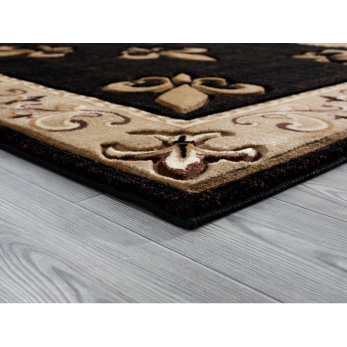 United Weavers Bristol Beige 2050-11026 2 ft. 7 in. X 4 ft. 2 in. Rectangle Rug