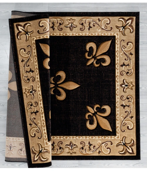 United Weavers Bristol Beige 2050-11026 1 ft. 10 in. X 2 ft. 8 in. Rectangle Rug