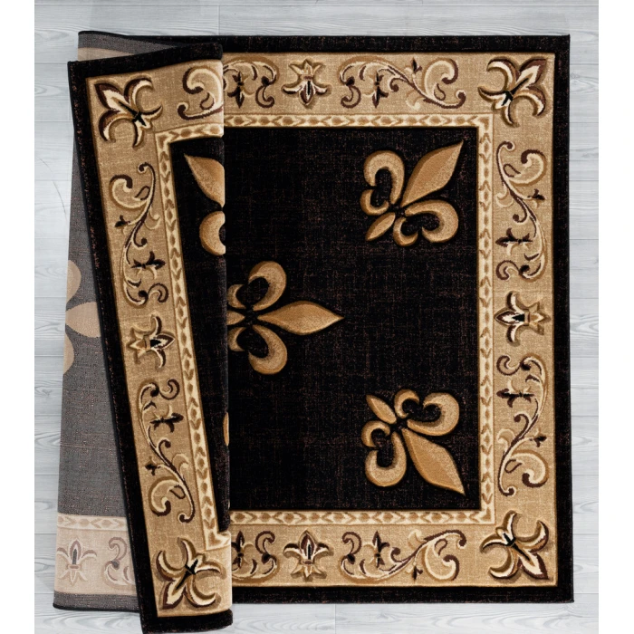 United Weavers Bristol Beige 2050-11026 2 ft. 7 in. X 4 ft. 2 in. Rectangle Rug
