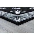 United Weavers Bristol Black 2050-11070 1 ft. 10 in. X 2 ft. 8 in. Rectangle Rug
