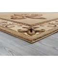 United Weavers Bristol Beige 2050-11226 2 ft. 7 in. X 4 ft. 2 in. Rectangle Rug