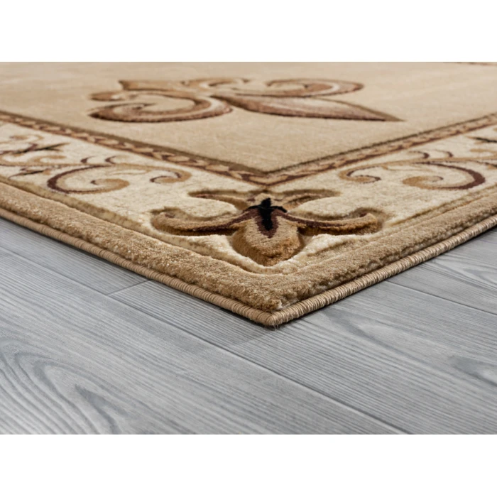 United Weavers Bristol Beige 2050-11226 7 ft. 10 in. X 10 ft. 6 in. Rectangle Rug