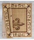 United Weavers Bristol Beige 2050-11226 2 ft. 7 in. X 4 ft. 2 in. Rectangle Rug
