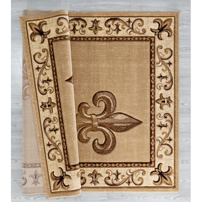 United Weavers Bristol Beige 2050-11226 7 ft. 10 in. X 10 ft. 6 in. Rectangle Rug