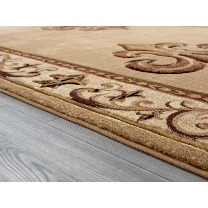 United Weavers Bristol Beige 2050-11226 7 ft. 10 in. X 10 ft. 6 in. Rectangle Rug
